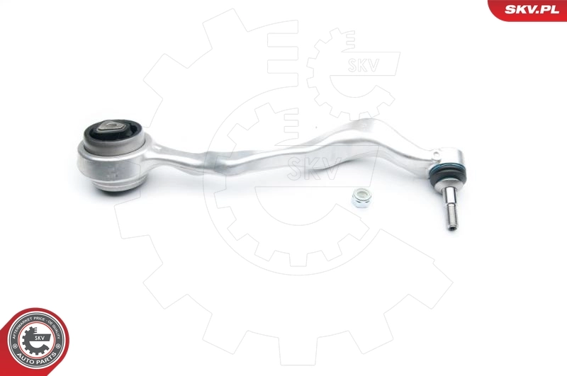 Control/Trailing Arm, wheel suspension
